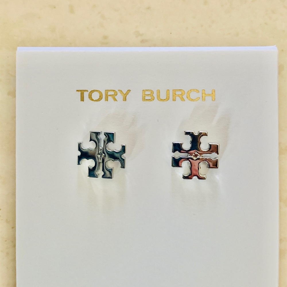 Tory Burch earings